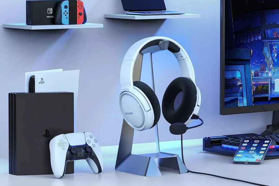 Wired Gaming Headset